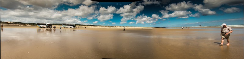 90 Mile Beach, Northland